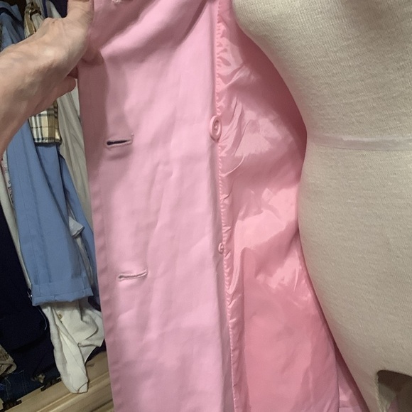 J Percy Barbie pink trenchcoat - Picture 10 of 13